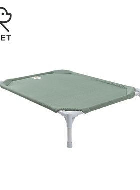 KRPET可拆洗秋冬狗窝狗床四季通用狗狗窝大型犬宠物窝户外行军床