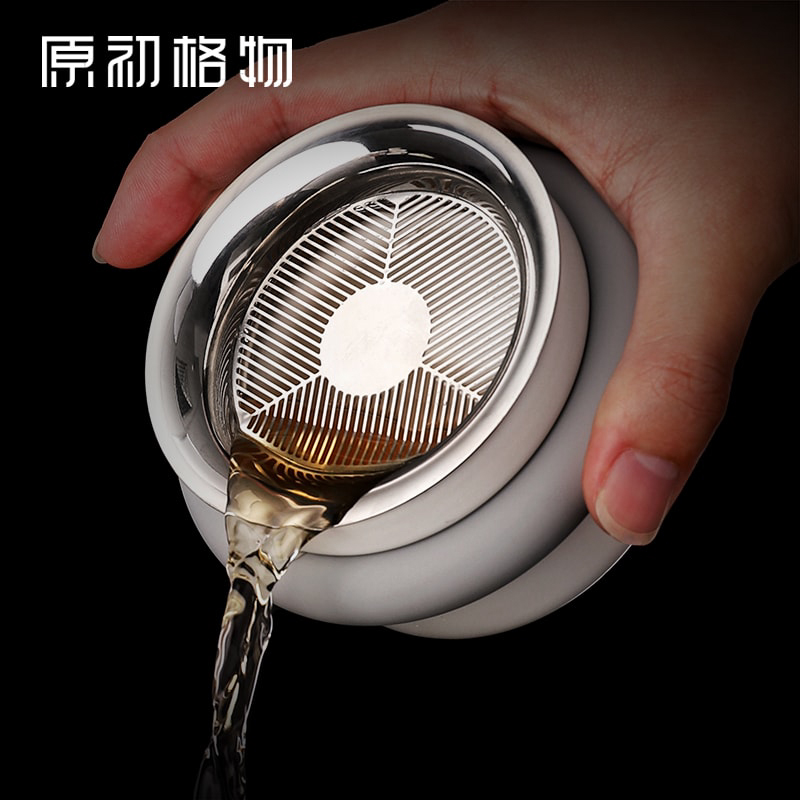 原初格物甜甜圈便携茶具