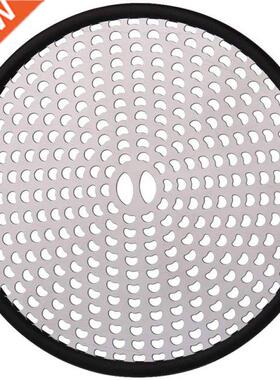 Shower Drain Cover Hair Catcher,Easy Clean Floor Drain Prote