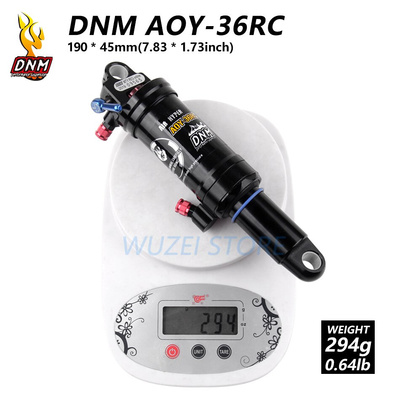 DNM AOY-36RC AO-38RC MTB Downhill Bike C Rear Shock 165/190/