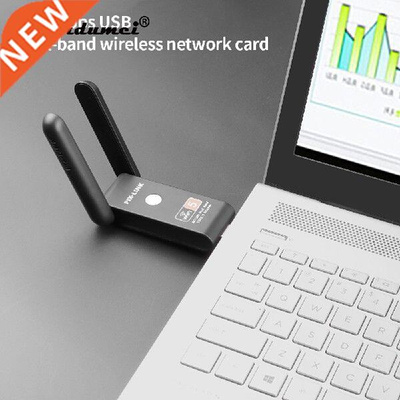 Newly Dongle 5GHz&2.4GHz Network Card 1200Mbps Wireless