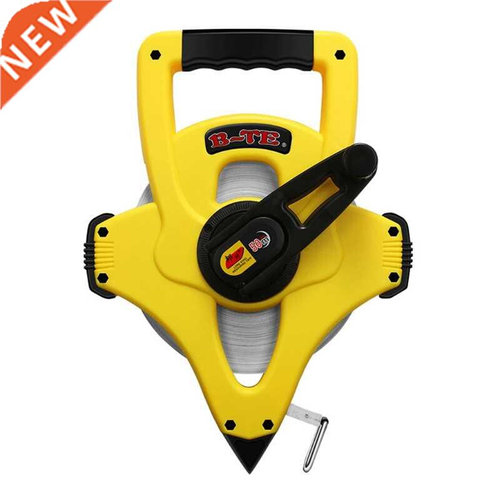 Nylon Coated Tape Measure Fiber Rubber Tape Waterproof Open