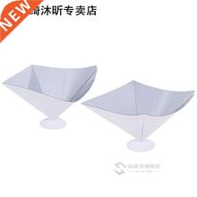 3D Hologram Pyramid Display Projector Video Stand Universal