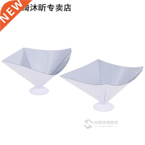 3D Hologram Pyramid Display Projector Video Stand Universal