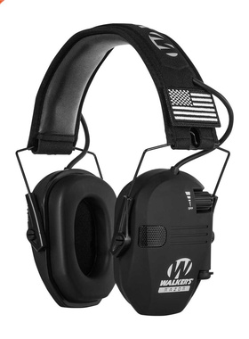 Tactical Headset Hearing Ear Protection 23dB Muffs Military