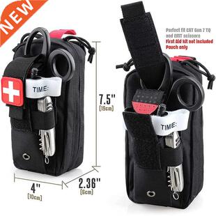 EDC prime Bolsa MOLLE Kit exteriores táctica para