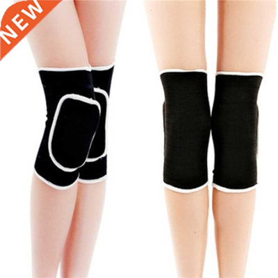 1 Pair Sports Protective Basketball Kneepad Knee Pads Brace