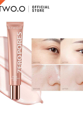 Face Primer Makeup Base 20ml Invisible Pore Smooths Fine Lin