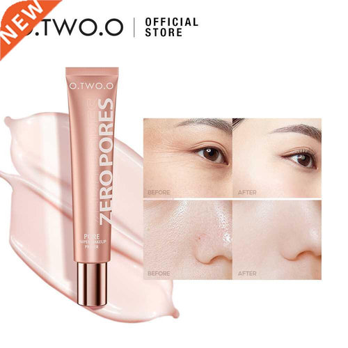 Face Primer Makeup Base 20ml Invisible Pore Smooths Fine Lin