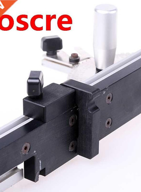 Miter Gauge Aluminium Profile Fence Track Stop Tool Woodwork