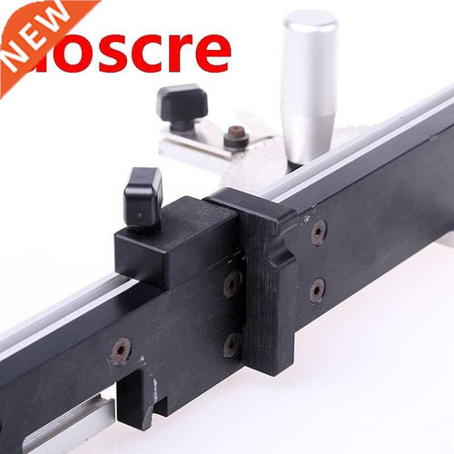 Miter Gauge Aluminium Profile Fence Track Stop Tool Woodwork