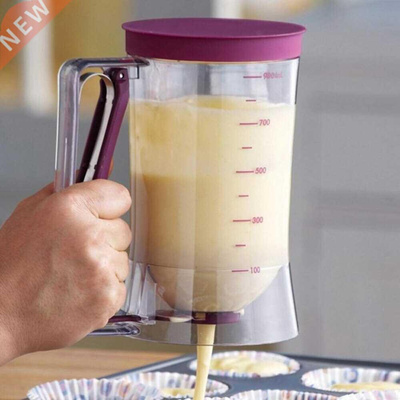Cupcakes Pancakes Cookie Portable Measuring Cup Kitchen