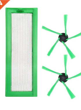 Robot Sweeper Accessory Side Brush Hepa Filter Replacement K