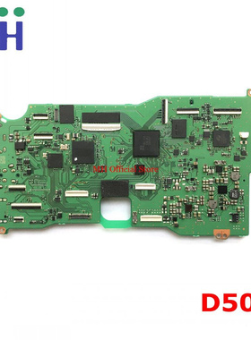 Second-hand For Nikon D500 Mainboard Motherboard Main Board
