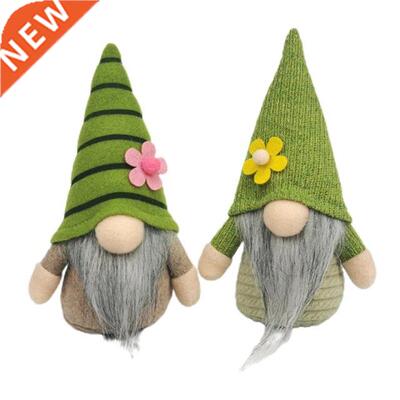 Easter Tomte Doll Plush Figurine Nordic Scandinavian Gnome E