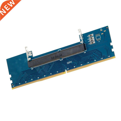 Laptop DDR4 RAM to Desktop Adapter Card Memory Tester SO DIM