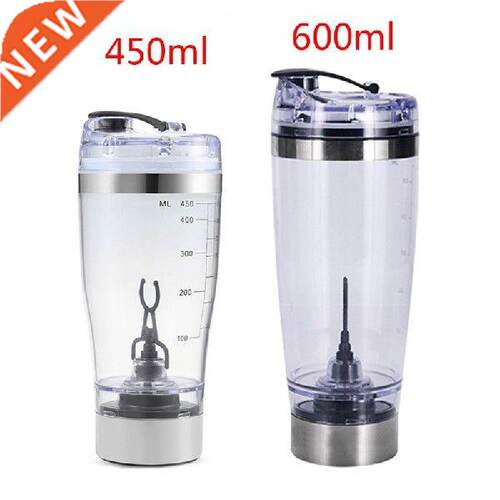 450ml/600ml Outdoor Portable Electric Protein Powder Mixing