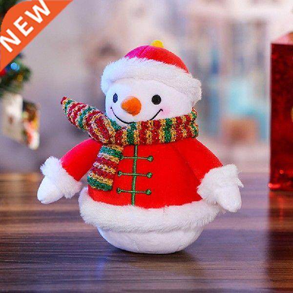 Christmas Cute Hugging Pillow Plush Stuffed Cartoon Stuffed