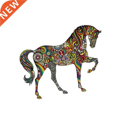 Cat Horse Bull Animal Patch ers Heat Transfer Accessory Clot