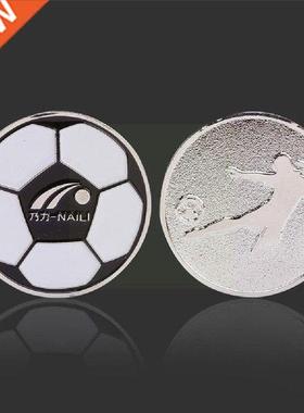 1pc Sports Football Modetoss Coins Refereeing For Kids