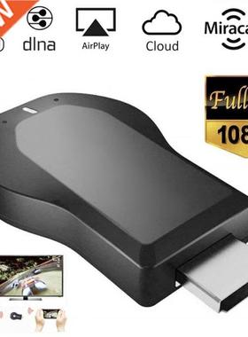 Anycast M4 PLUS 1080P Wireless HD Media Player Streamer Wifi