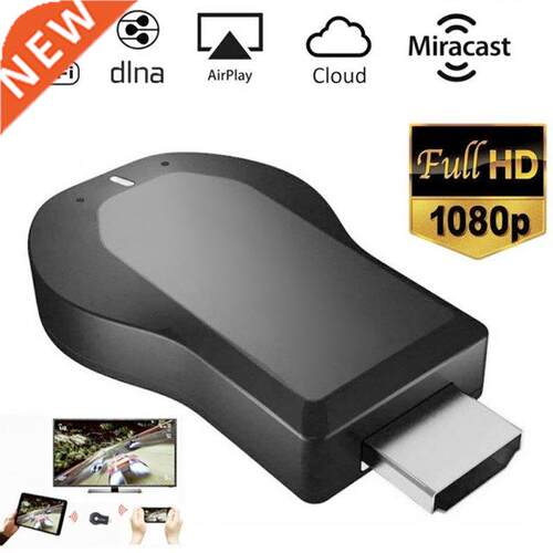 Anycast M4 PLUS 1080P Wireless HD Media Player Streamer Wifi