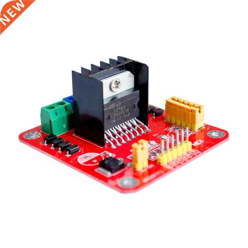 L298N Dual Bridge DC stepper Controller Control Motor Driver