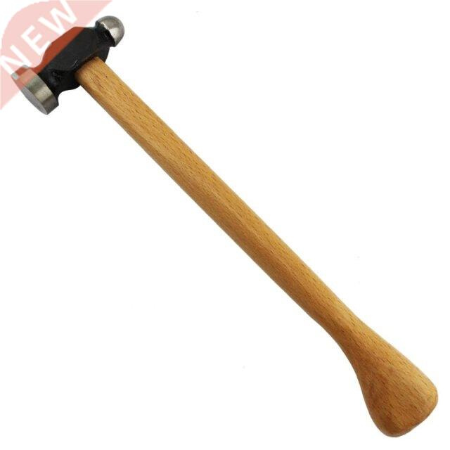 Planishing Chasing Hammer with Wooden Handle Ideal for Golds