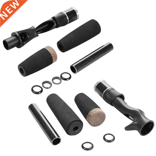 EVA Handle Split Cork Rear Grip Reel Seat ACS plastic
