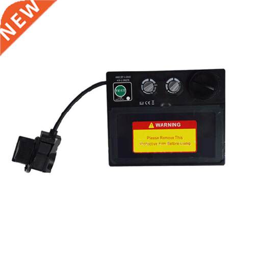 Solar Auto Darkening Welding Lens for Helmet Automatically F