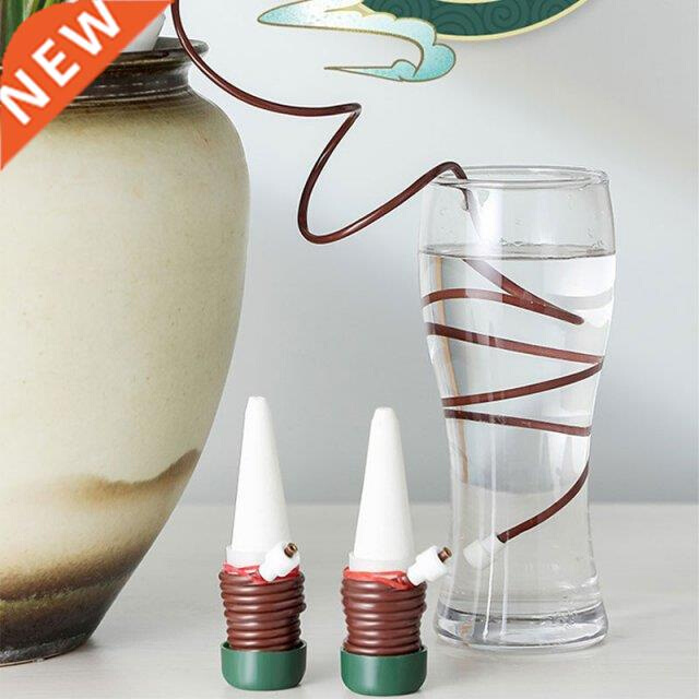 1PCS Ceramic Self Watering Spikes Automatic Plant Drip Irrig