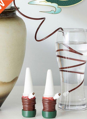 1PCS Ceramic Self Watering Spikes Automatic Plant Drip Irrig