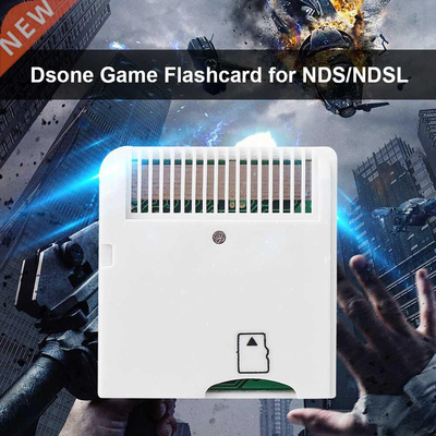 For Dsone Portable Game Flash Memory Cd NDS NDSL 3DS 3DSLL
