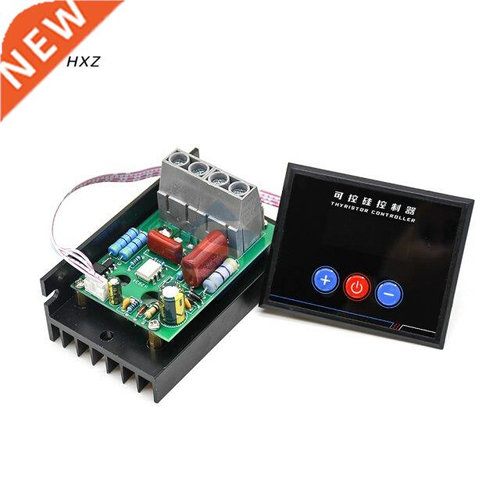 AC 220V 10000W 10KW SCR Digital Control Electronic Voltage R