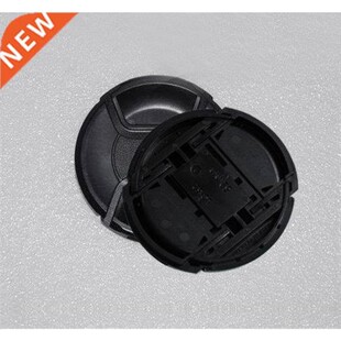 10pcs/lot 49 52 55 58 62 67 72 77 82 86mm center pinch Snap-