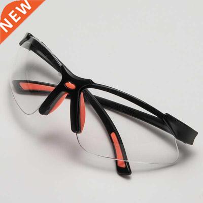 1/2Pcs Clear Eye Sand Prevention Windproof Safety Riding Go