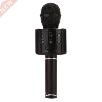 Bluetooth-compatible microphone for karaoke, wireless microp