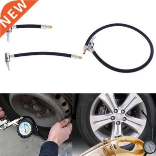 Inflator Extension Hose Car Locking Air Adapter Chu Tire