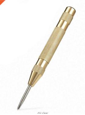 Nouveau 5 ''automatique axe central poin?on ressort chargé