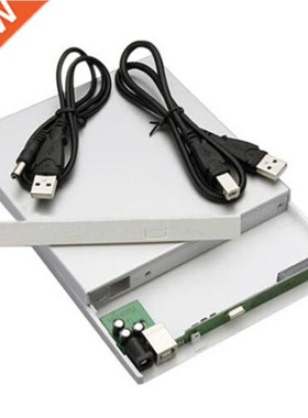 USB 2.0 to IDE Case Enclosue For CD DVD Blu Ray Drive RW ROM