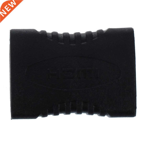HDMI Female to HDMI Female F/F Gold Adapter Coupler