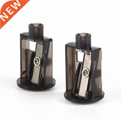 2pcs/set Multifunctional Automatic Electric Pencil Sharpener