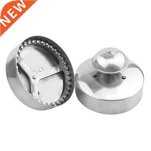 Sandwich Cutter and Sealer for Kids Stainless Steel Round