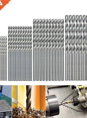 50 pièces HSS outil de jeu de forets de construction en aci