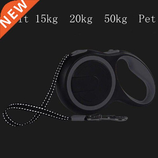 Durale Reflective Pet Dog Leashes For Large Dogs Automatic