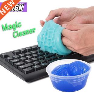 60ml Slime Lizun for Keyboard Cleaner Glue Gel Super Dust C