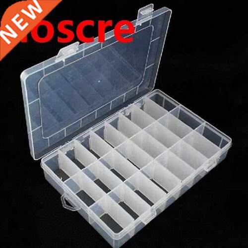 1PCS ! large Sundries Assort Collect Box Components Storage
