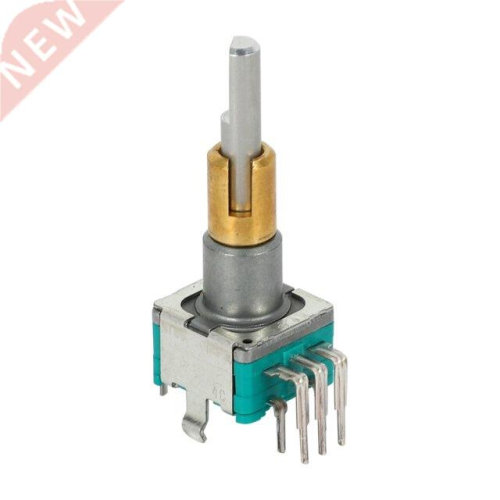 EC11EBB24C03 Dual Axis Encoder with Switch 30 Positioning Nu