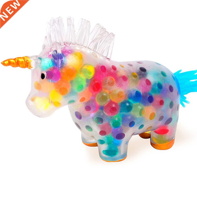 Unicorn Sress Balls Toy Heal Your Mood Unicorn Squeeze Toy S