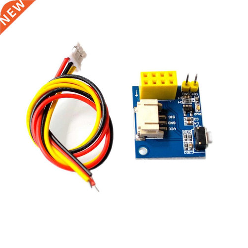 ESP8266 ESP-01 ESP-01S RGB LED Controller Module for IDE WS2
